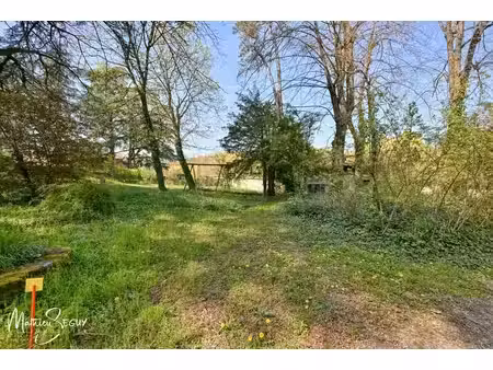 terrain à vendre de 764 00 m² vernaison (69)