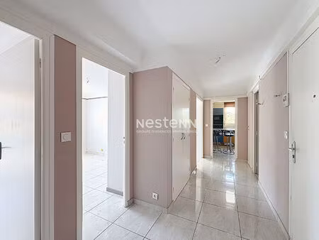 perpignan - appartement 70m2 lumineux et calme à louer avec cave
