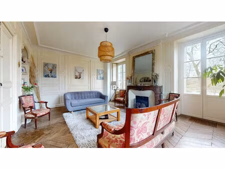 vente maison 10 pièces