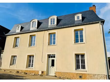 vente maison 11 pièces
