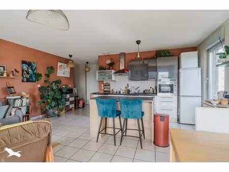 vente appartement 3 pièces 66 m² vaulx-en-velin (69120)