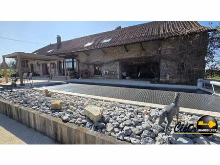 vente ferme 10 pièces