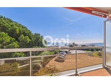 appartement cannes 35.46 m² t-1 à vendre  284 000 €