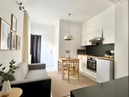 vente appartement 2 pièces à la baule-escoublac gare-grand clos (44500) : à vendre 2 pièce