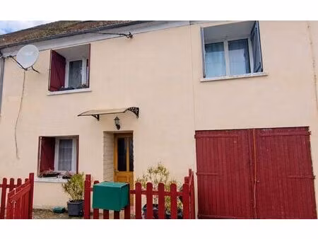 maison la ferté-sous-jouarre 102.65 m² t-5 à vendre  215 000 €