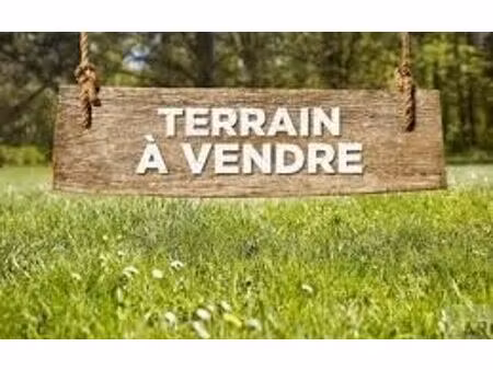 terrain l'isle-jourdain m² t- à vendre  162 000 €