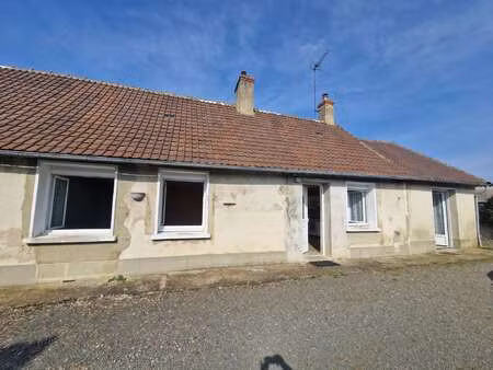 vente maison à fatines (72470) : à vendre / 72m² fatines