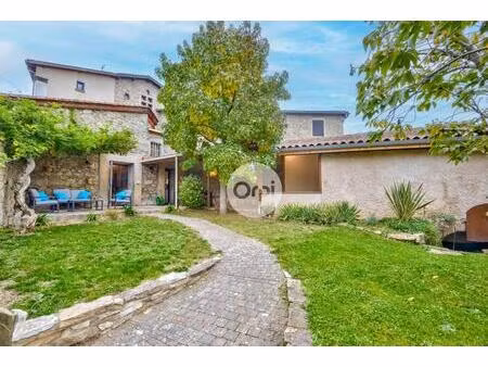 vente maison 5 pièces 134 m² mornant (69440)