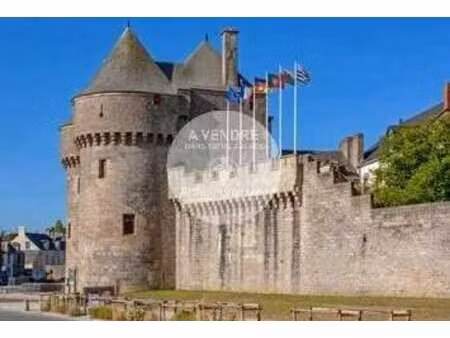 vente terrain à guérande (44350) : à vendre / 340m² guérande