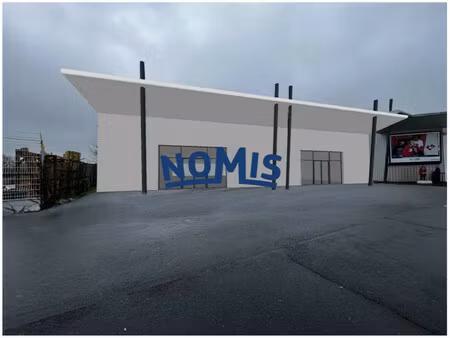 location local commercial