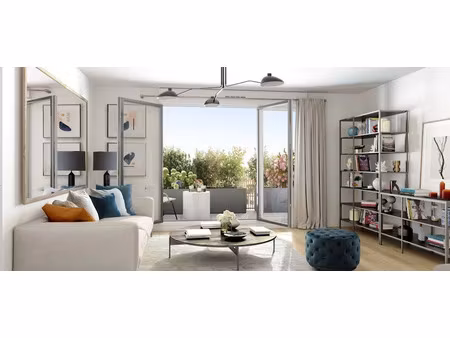 vente appartement 3 pièces 63.5 m² à meaux (77100)  210 342 €