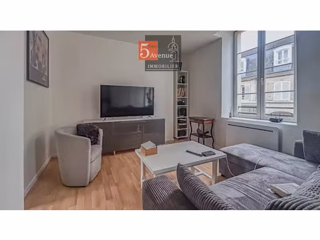 vente appartement 2 pièces 41.5 m² à chantilly (60500)  223 000 €