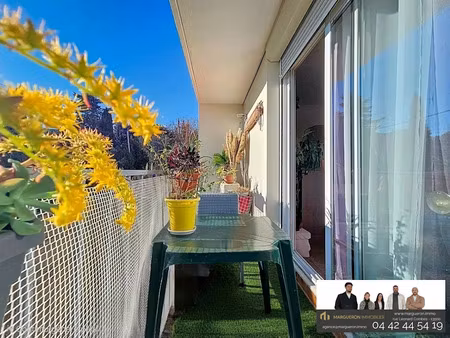 vente appartement 5 pièces 97.62 m² à martigues (13500)  225 000 €