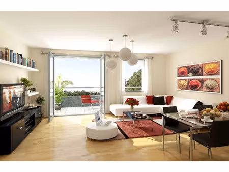 vente appartement 3 pièces 73 m² à meaux (77100)  217 375 €