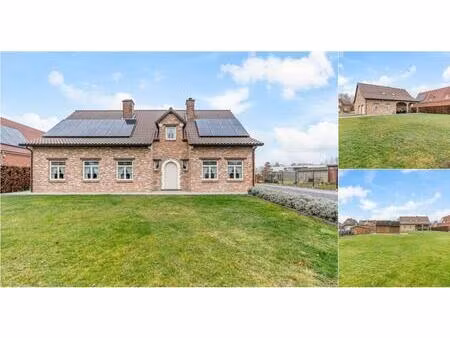 fermette à vendre à grotstraat 38 herk-la-ville (rbv56379)