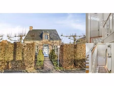 maison à vendre à berdenweg 2 bouwel (rbv56347)