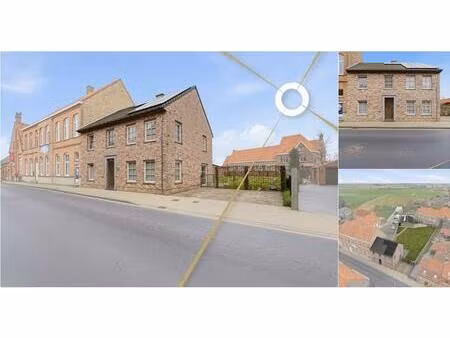 maison à vendre à bikschotestraat 105 a bikschote (rbv56494)