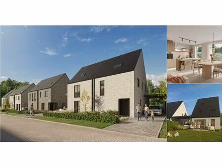 maison à vendre à moederhoefstraat 199 lint (rbv56633)