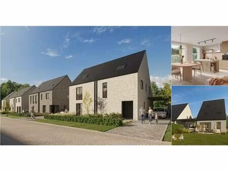 maison à vendre à moederhoefstraat 199 lint (rbv56634)