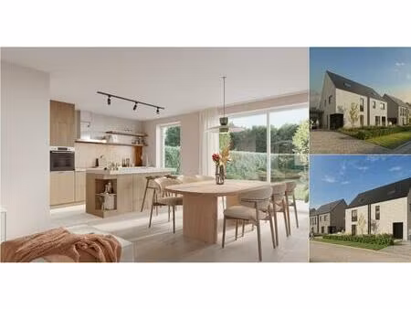 maison à vendre à moederhoefstraat 199 lint (rbv56635)