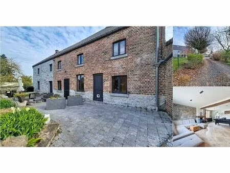 maison à vendre à rue saint-sauveur 290 moha (vbe03132)