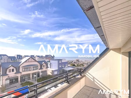 vente appartement 3 pièces 73.39 m² à criel-sur-mer (76910)  230 000 €