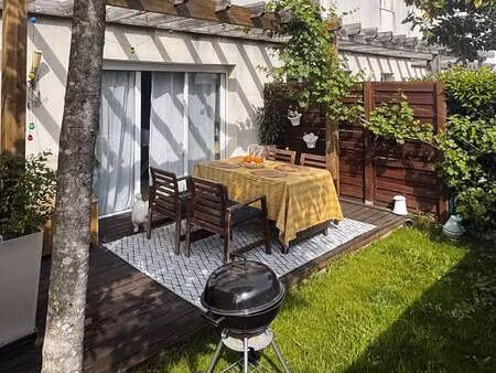 vente maison à saint-herblain (44800) : à vendre / 62m² saint-herblain