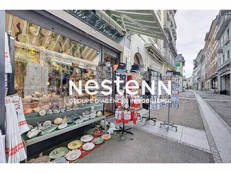 vente commerce 70 m² évian-les-bains (74500)