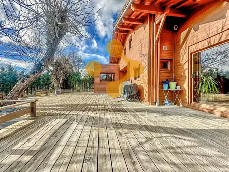 vente maison 5 pièces 107 m² choisy (74330)