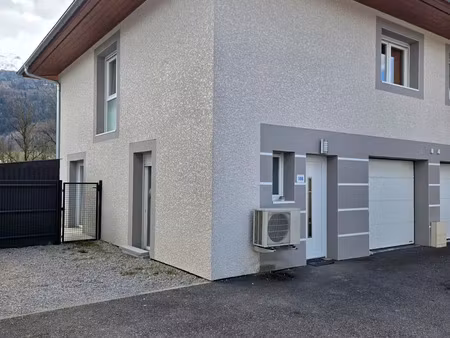 vente maison 4 pièces 89 m² marignier (74970)
