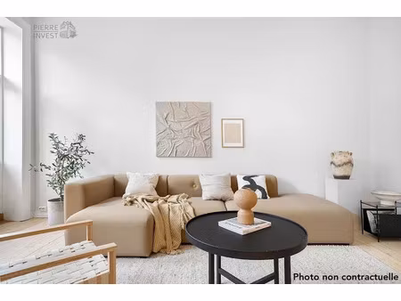 vente appartement 25 m² à la garenne-colombes (92250)  271 000 €