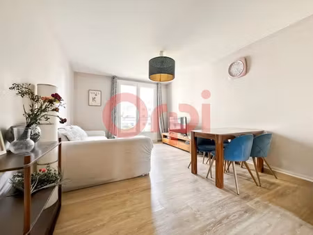 vente appartement 3 pièces 54 m² à lyon 8ème (69008)  285 000 €