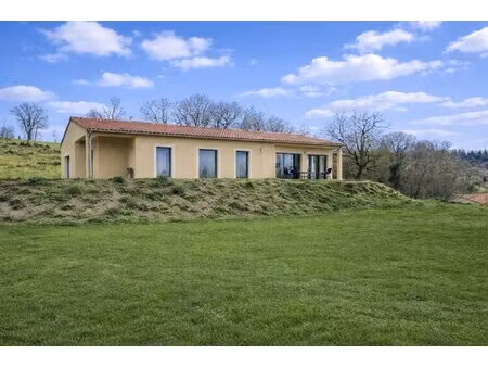 votre maison coup de cœur avec vue dominante et grande terrasse aux portes de toulouse