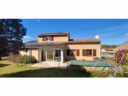 montrabé - maison 4 chambres avec piscine et garage