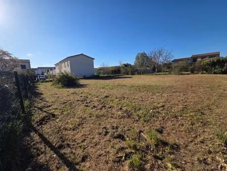 terrain à bâtir viabilisé – 463 m² – saint-simon