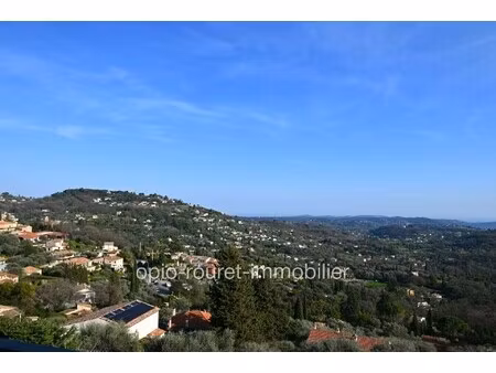 vente appartement 3 pièces 64.93 m² à magagnosc (06520)  235 000 €