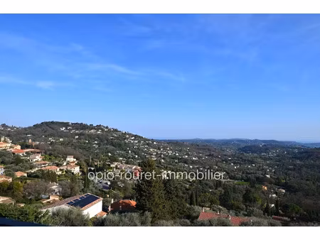vente appartement 3 pièces 64.93 m² à magagnosc (06520)  245 000 €