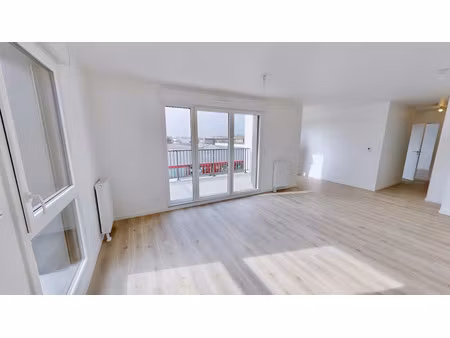 vente appartement 3 pièces 66.5 m² à mondeville (14120)  250 000 €