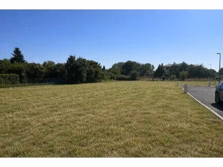 terrains à construire à saint-simon(31) 430m2