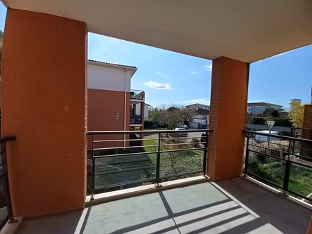 31270 cugnaux: loue appartement t2