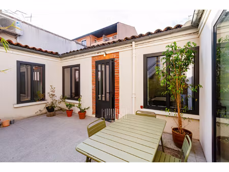 charmante chartreuse rénovée busca - st agnes