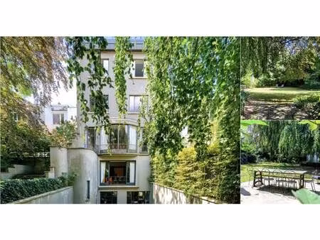 maison à vendre à avenue brugmann 118 ixelles (vbe03189)