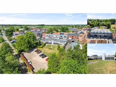 immeuble mixte à vendre à bosdorp 11 stekene (rbv56352)