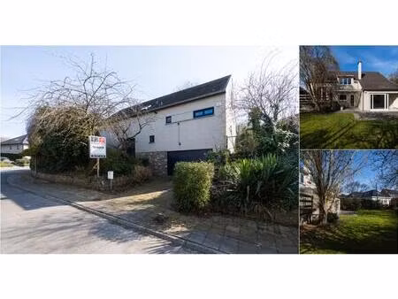 villa à vendre à leeuwerikenlaan 21 tervuren (vbe03124)