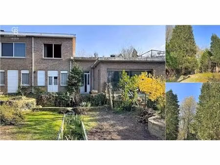 maison à vendre avec jardin et 4 chambres   uccle (rbv56962)