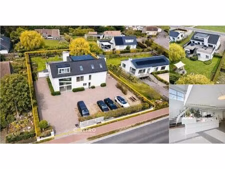 maison à vendre à nieuwpoortsteenweg 161 coxyde (rbv56647)