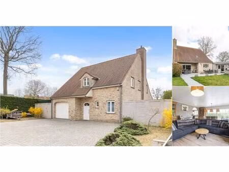 villa à vendre à ter weide 24 oostduinkerke (rbv56983)