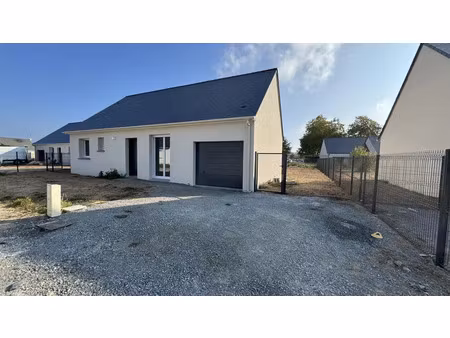 vente maison à pruillé (49220) : à vendre / 75m² pruillé