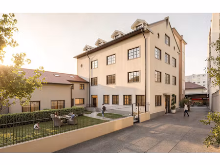 vente appartement 3 pièces 50.33 m² à annemasse (74100)  265 000 €