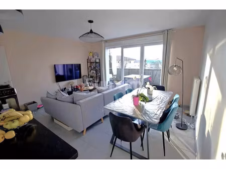 vente appartement 3 pièces 64 m² à sciez (74140)  279 000 €